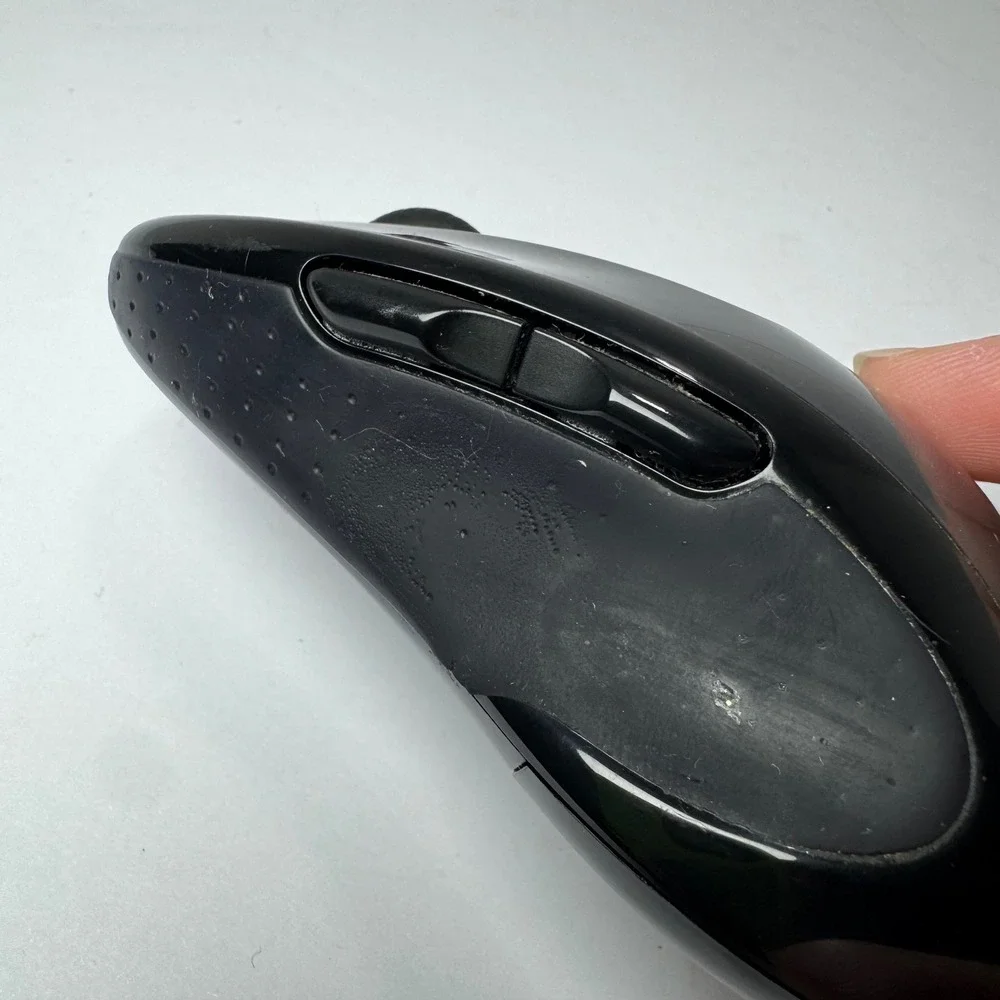 Logitech M510 Wireless‎ Laser Mouse High Performance Dark Gray NO Receiver / US